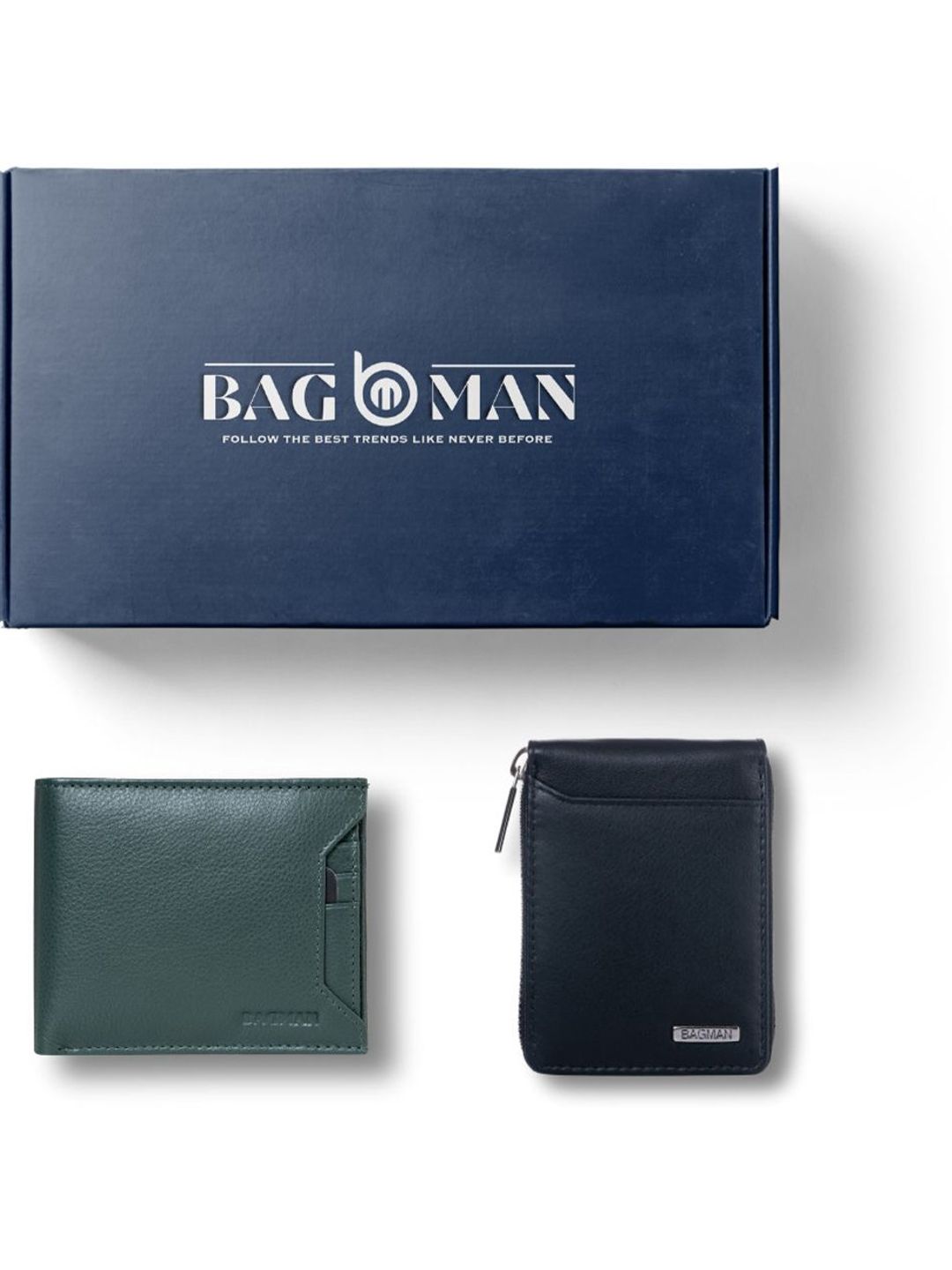 BAGMAN Unisex Accessory Gift Set of-picture-15