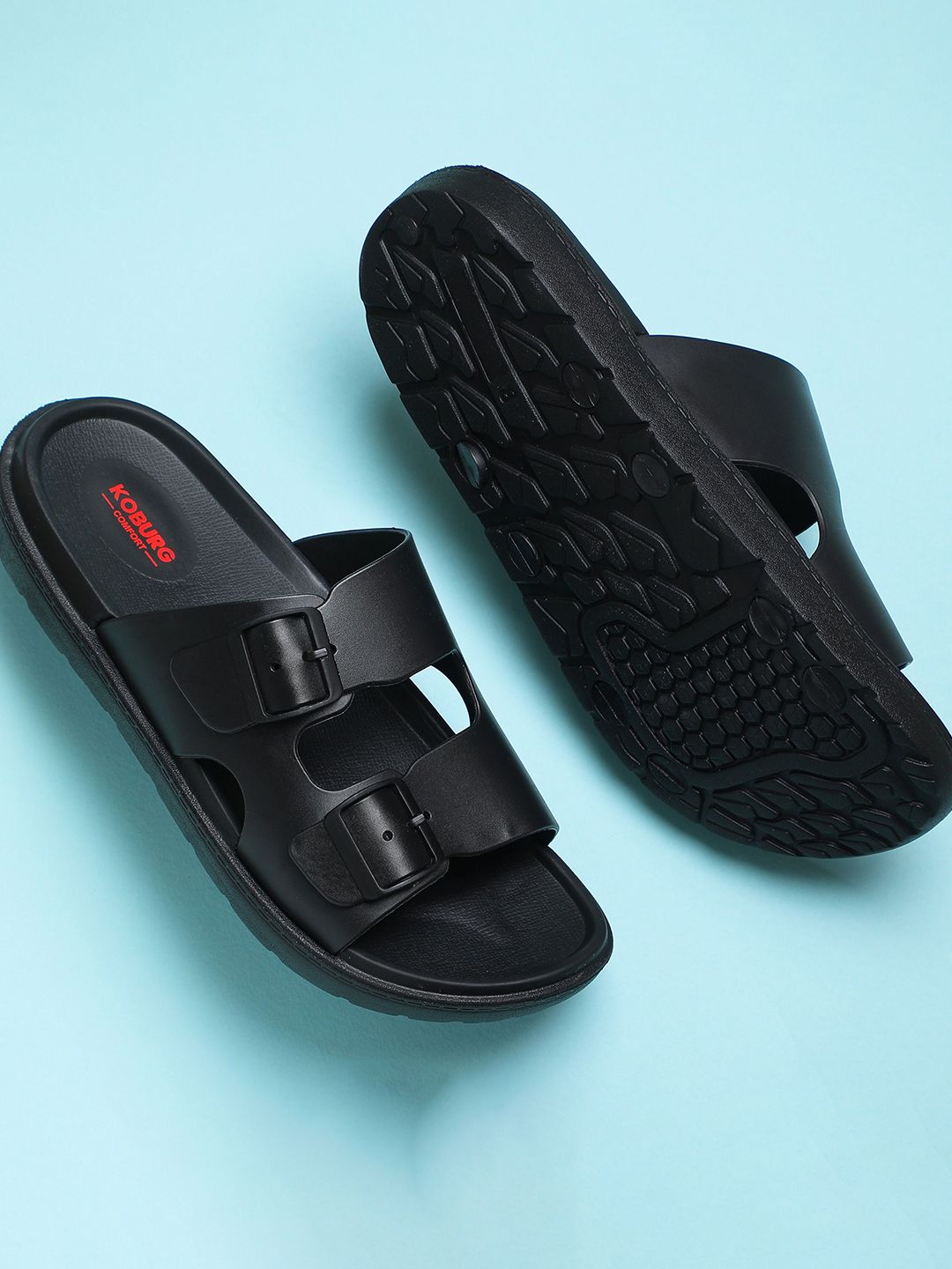 Koburg Men Thong Flip-Flops-picture-16