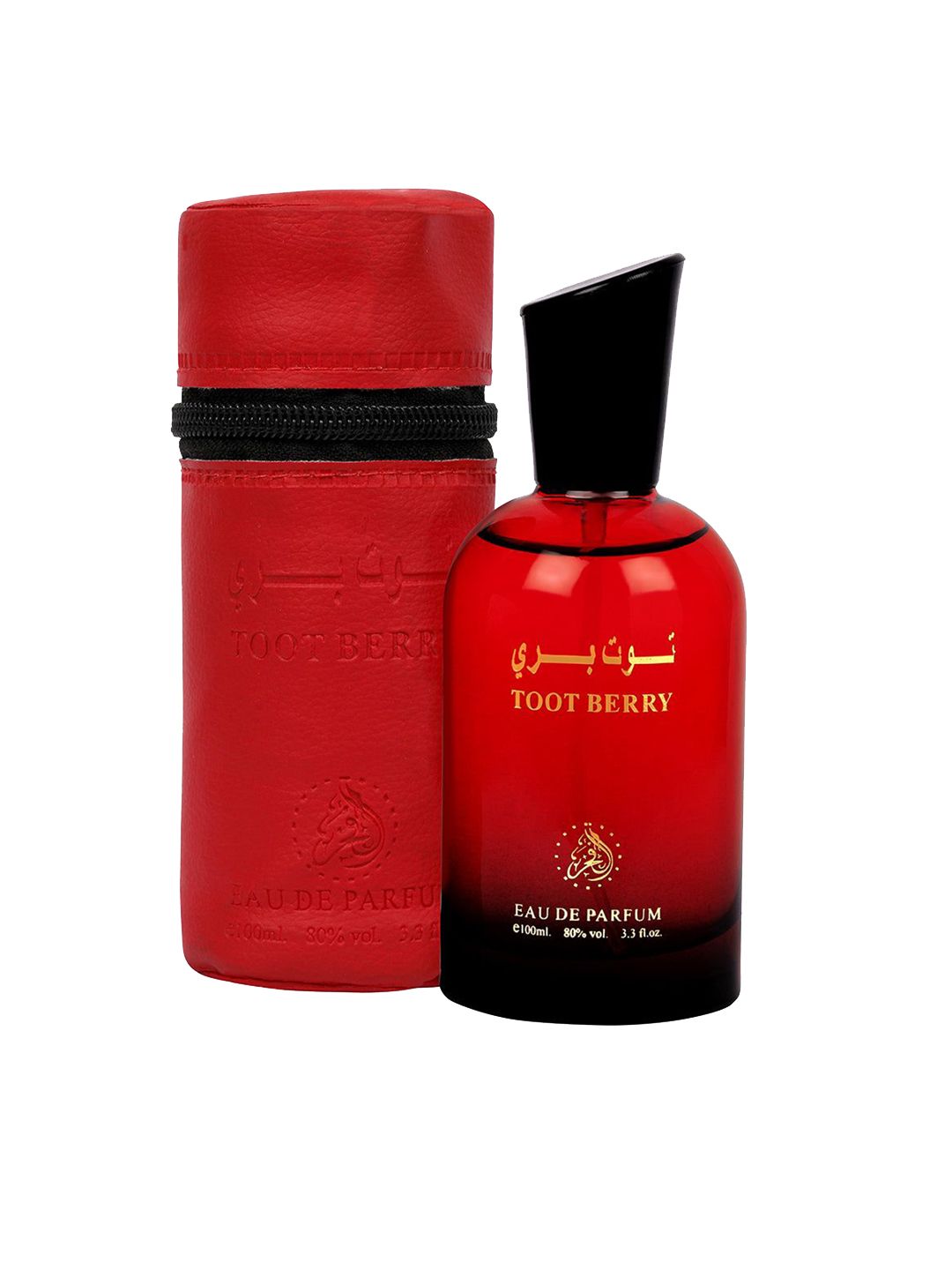 Al-Fakhr Perfumes Toot Berry Long Lasting Eau De Parfum - 100 ml-picture-22