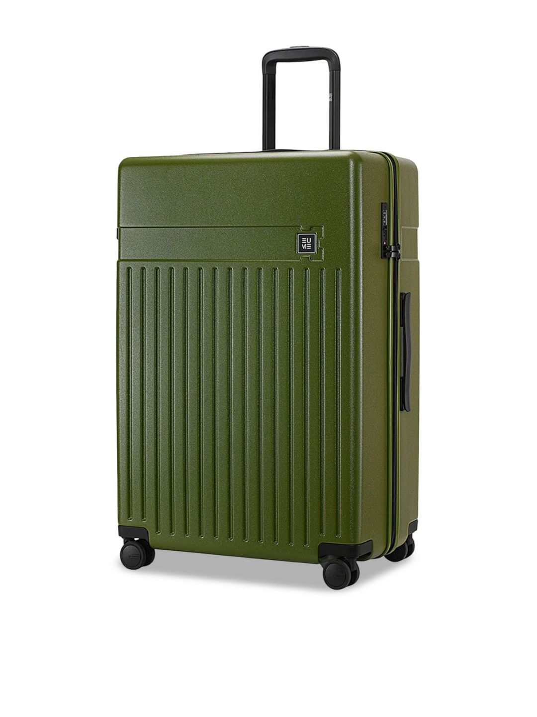EUME Hard-Sided Large Trolley Suitcase-picture-33