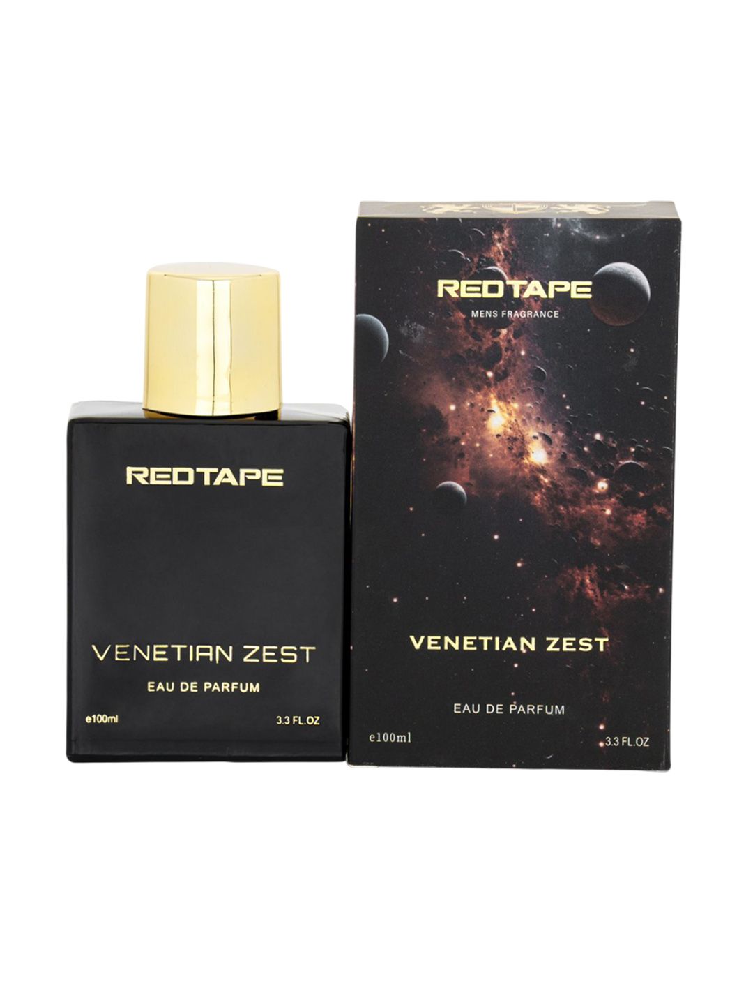 Red Tape Venetian Zest Eua De Perfume For Men - 100ml-image-37