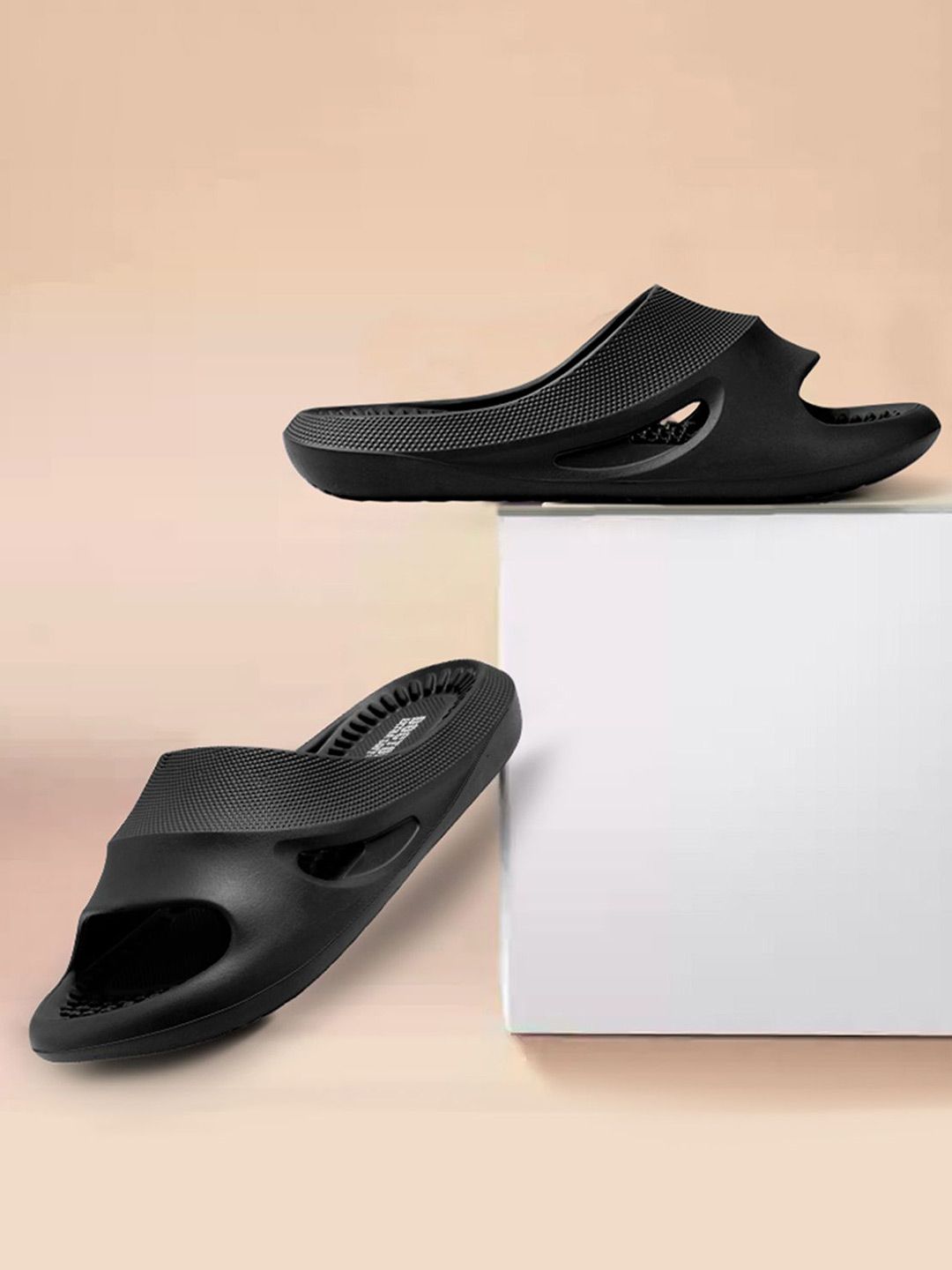 DOCTOR EXTRA SOFT Men's Ortho Acupressure Slides-picture-31