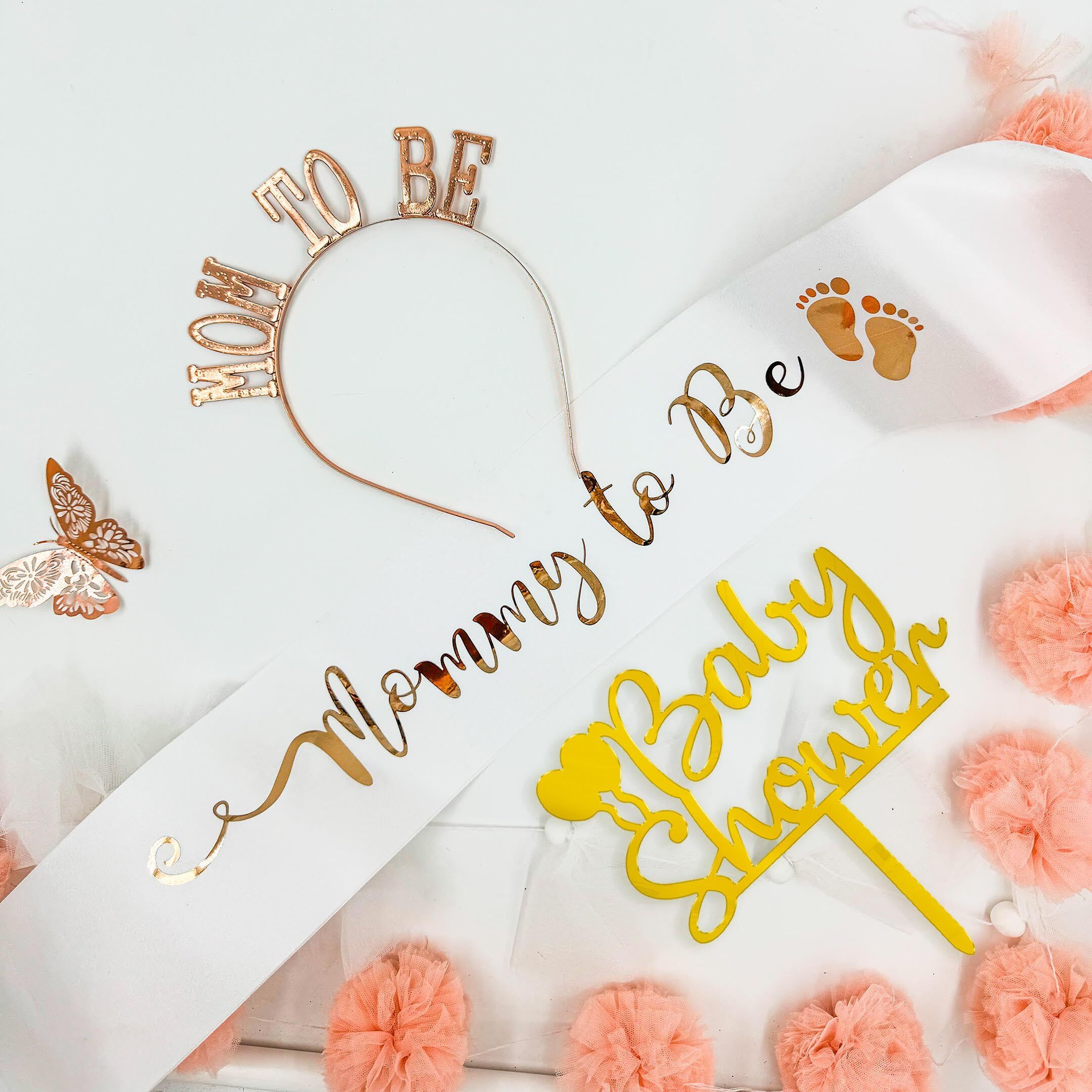 Special You 3Pcs Baby Shower Set-picture-11