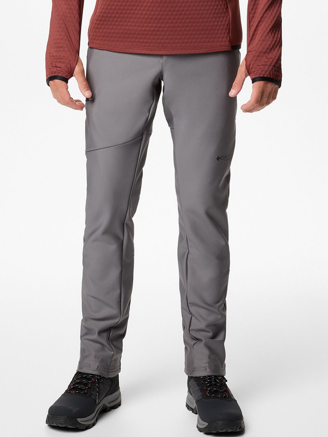 Columbia Men Omni Shield Zipper Track Pants-image-44