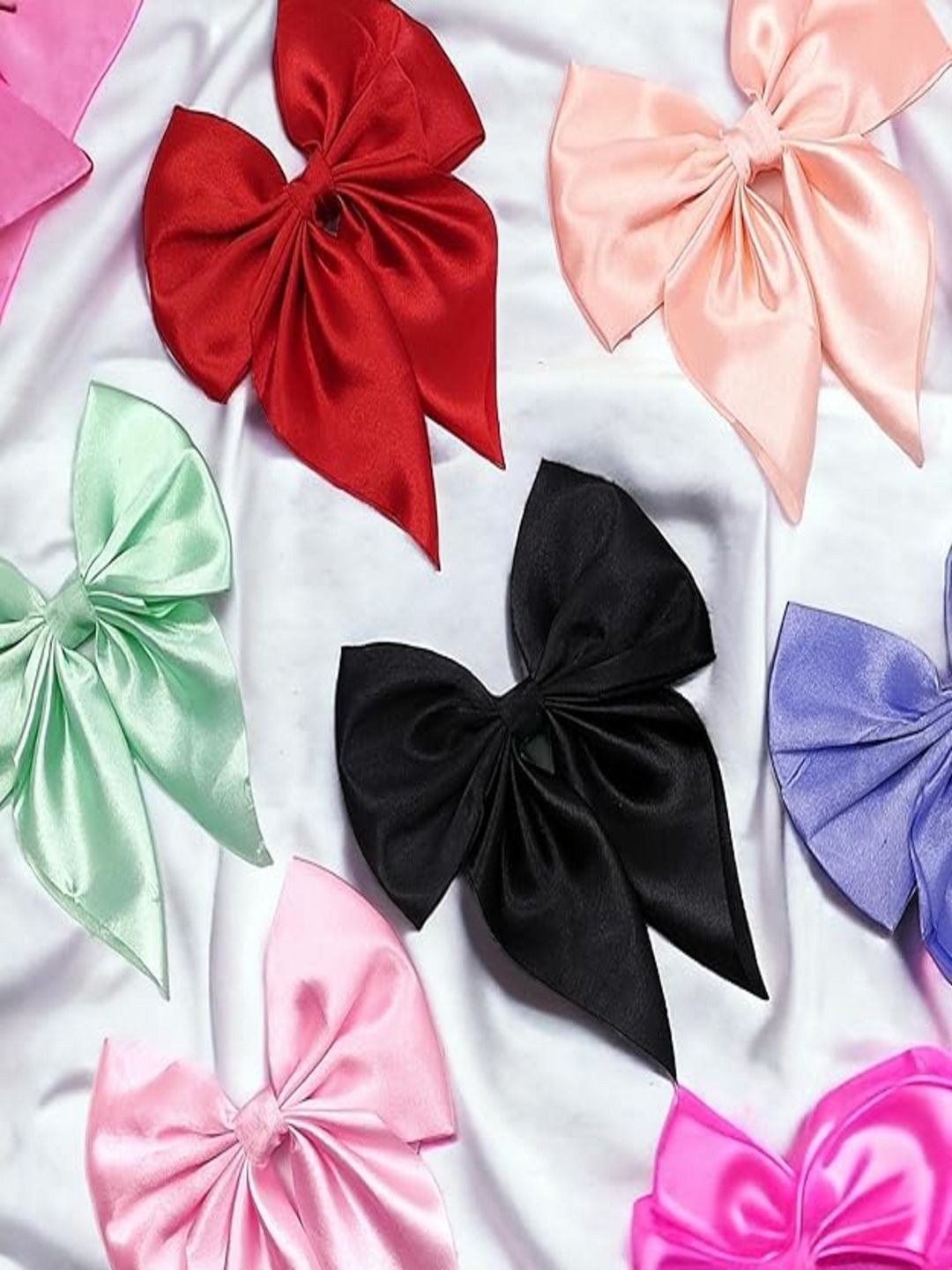ANNA CREATIONS Girls Set of 6 Claw Clip-image-9