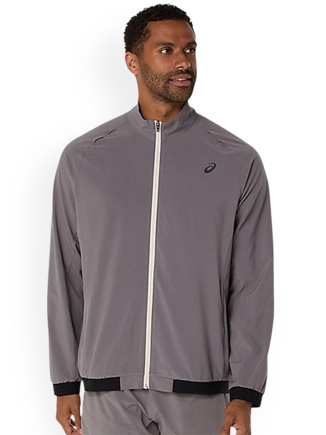 ASICS Actibreeze Jacquard Sporty Jacket-picture-47
