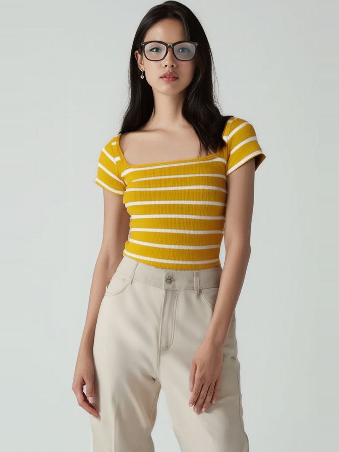 sollobell Cotton Crop Top-picture-37