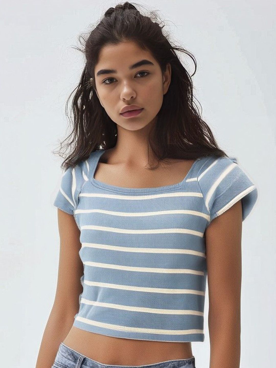 sollobell Cotton Crop Top-picture-12