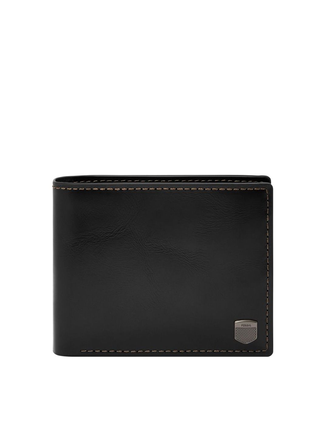 Fossil Men Leather Two Fold Wallet-picture-41