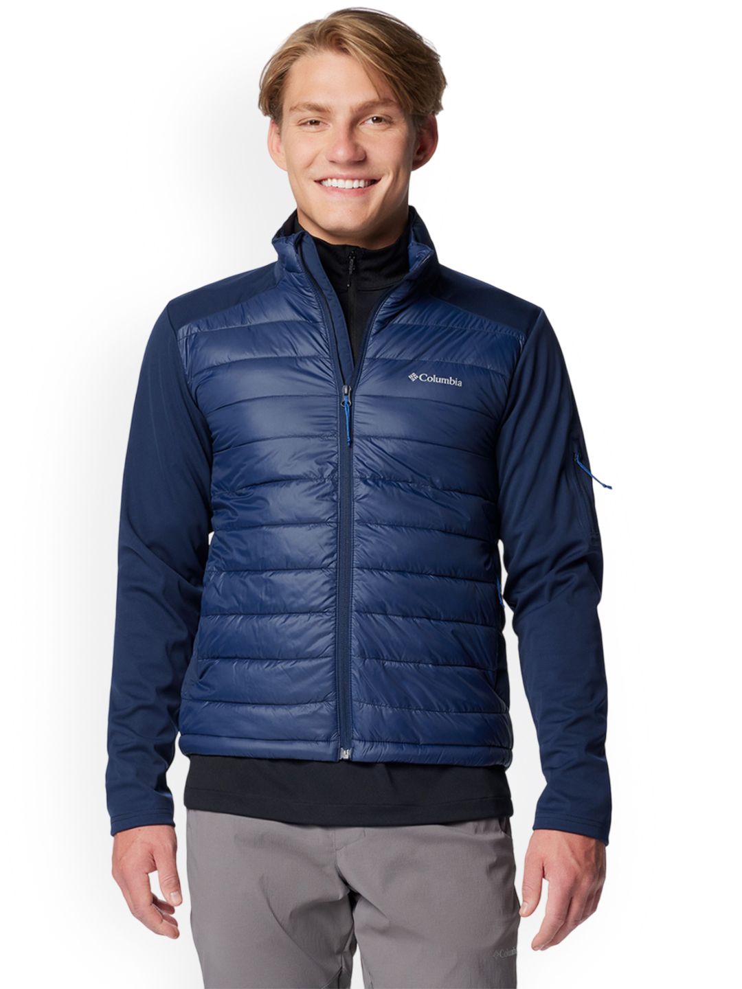 Columbia Omni Shield Tech Hybrid Softshell Jacket-picture-33