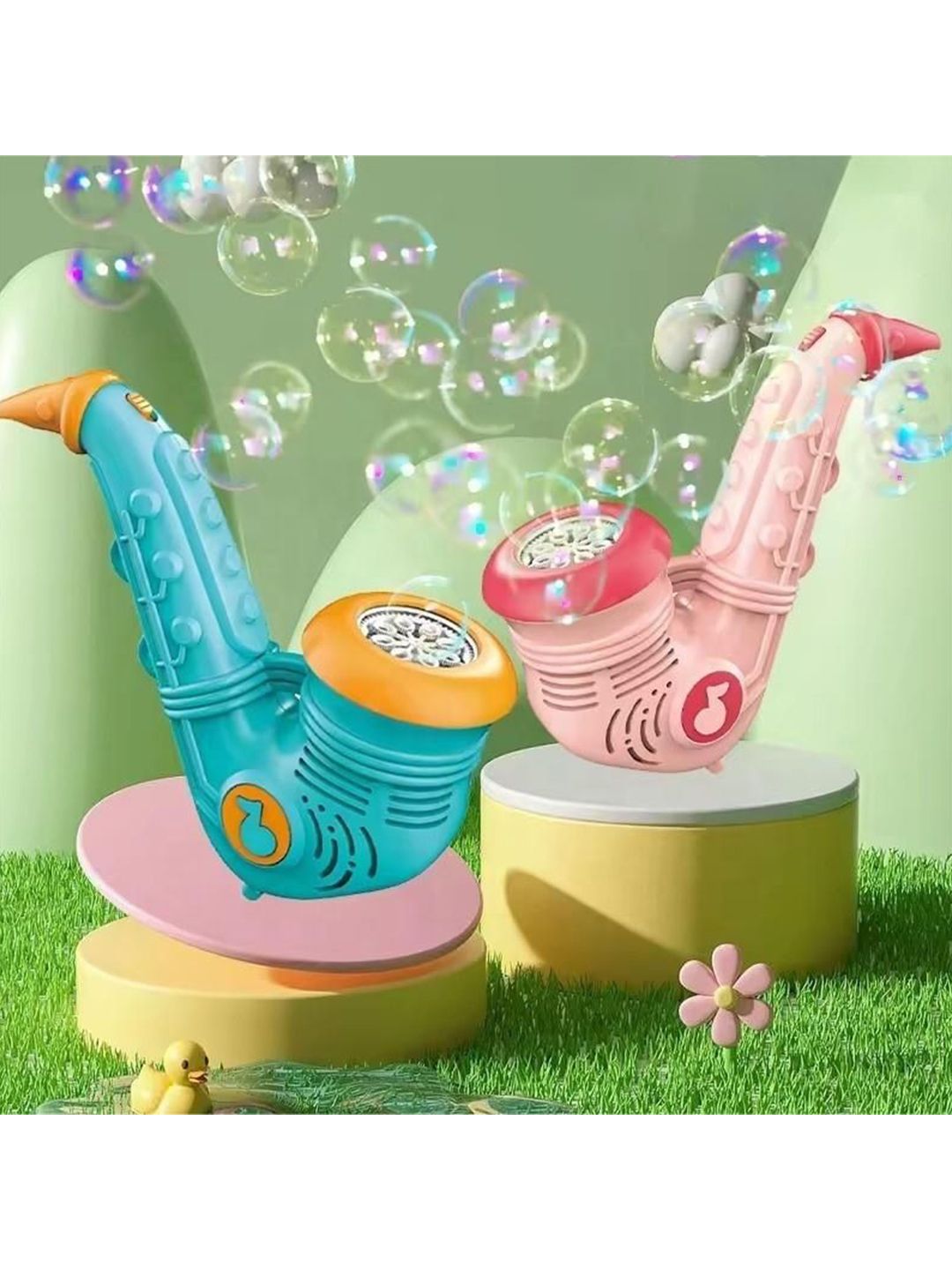 OPINA BPA Free Gun Activity Toys and Games