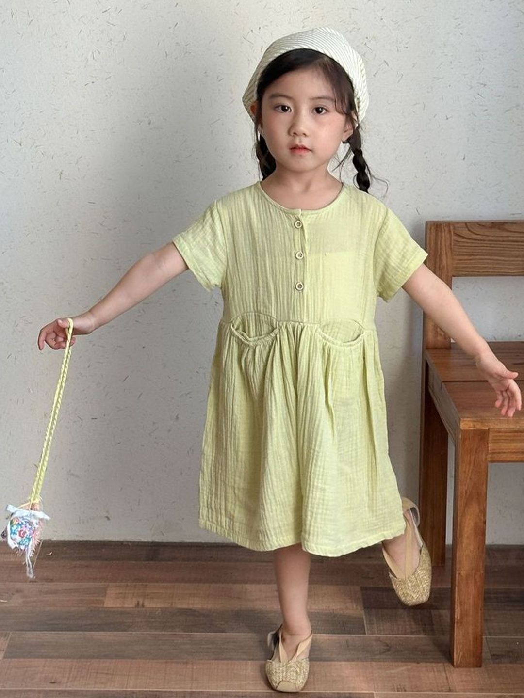 LULU & SKY A-Line Dress-picture-12