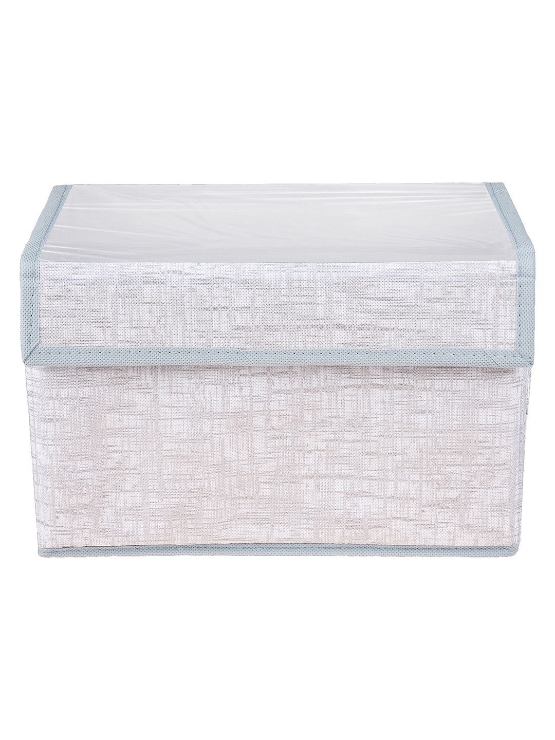 Kuber Industries Grey Regular Drawer Organiser-image-18