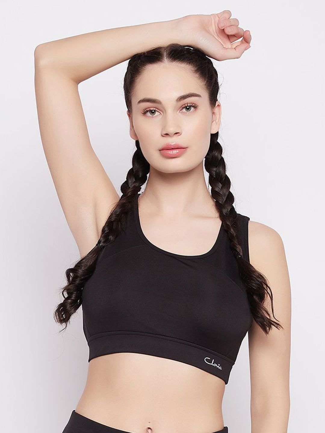 Clovia Bra Full Coverage Lightly Padded