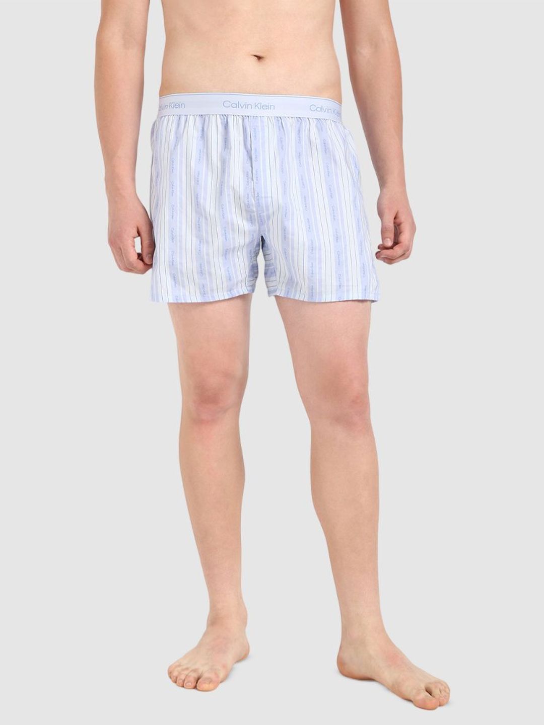 Calvin Klein Underwear Striped Cotton Boxers NM2831973-image-37