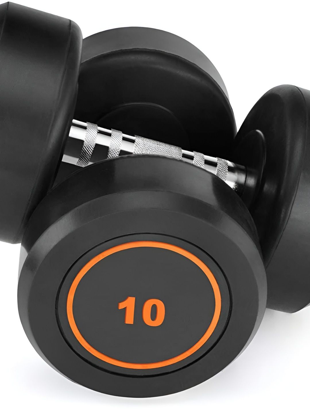 HackerX 2-Pcs Bouncer Fixed Weight Dumbbell-picture-33