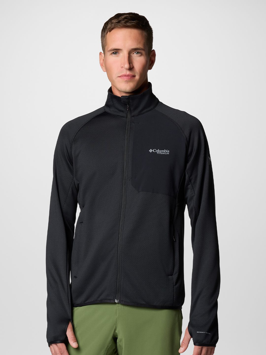 Columbia Triple Canyon Grid II Jacket-picture-10