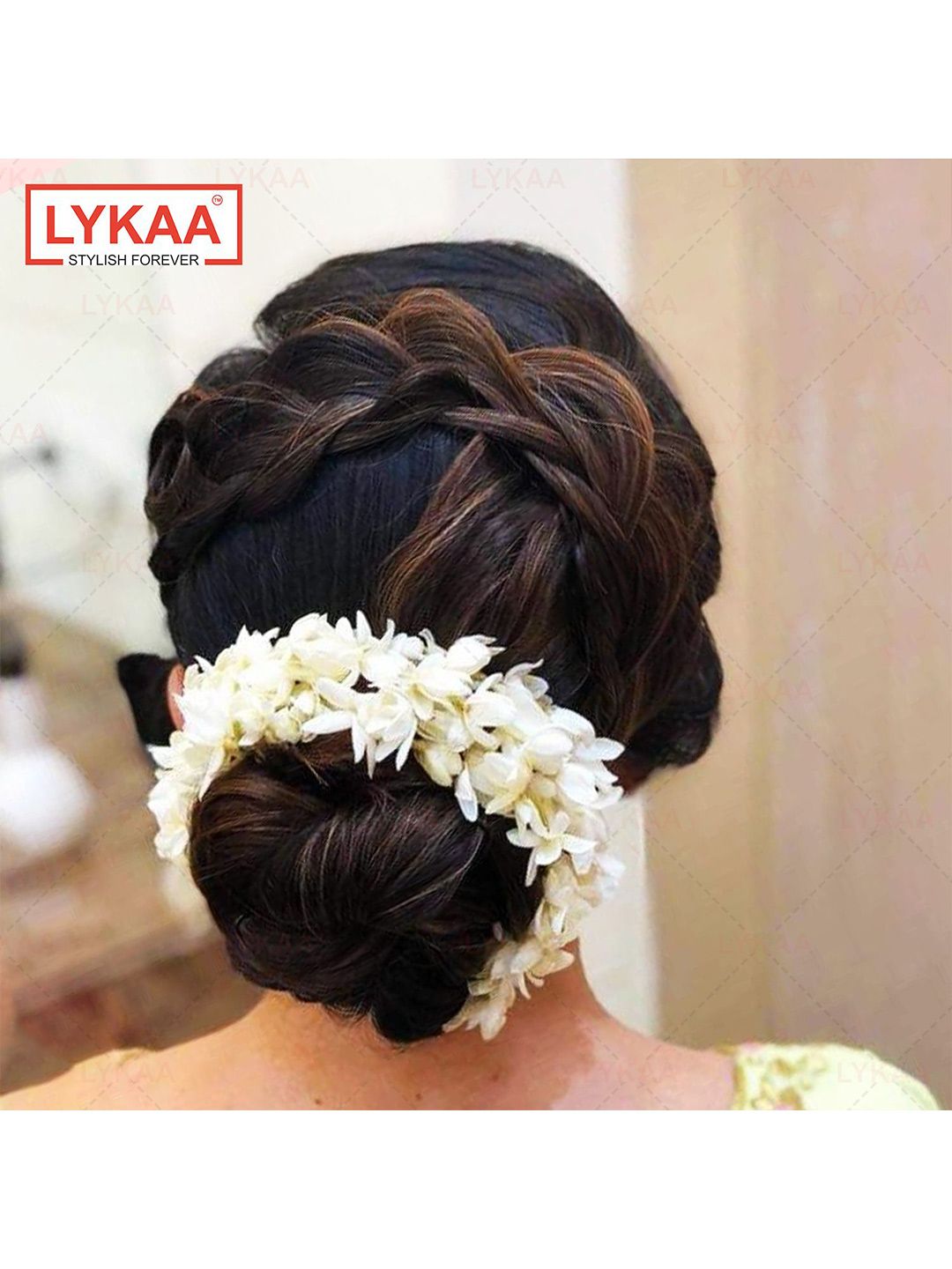 LYKAA Women Set of 2 Embellished Hairband-picture-15