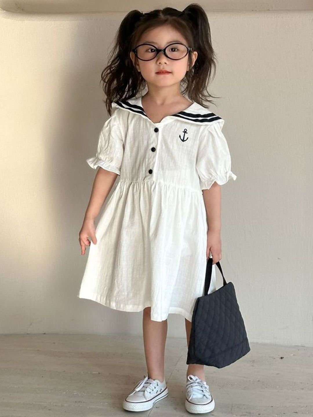 LULU & SKY Fit & Flare Dress-picture-14