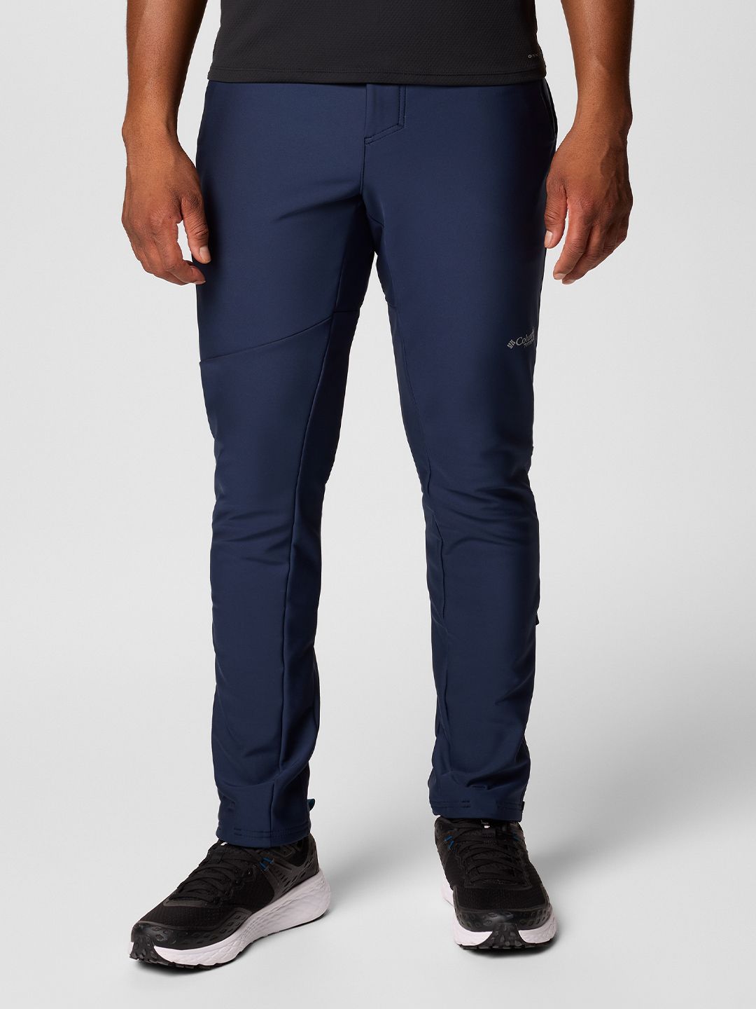 Columbia Men Omni Shield Zipper Track Pants-image-45