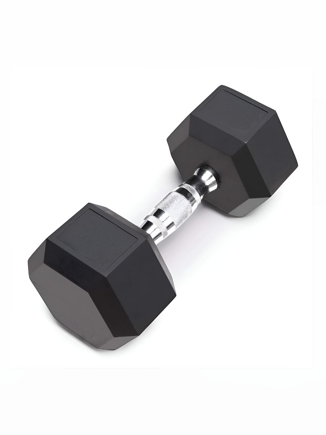 HackerX Hexagon Fixed Weight Dumbbell - 15Kg-picture-26