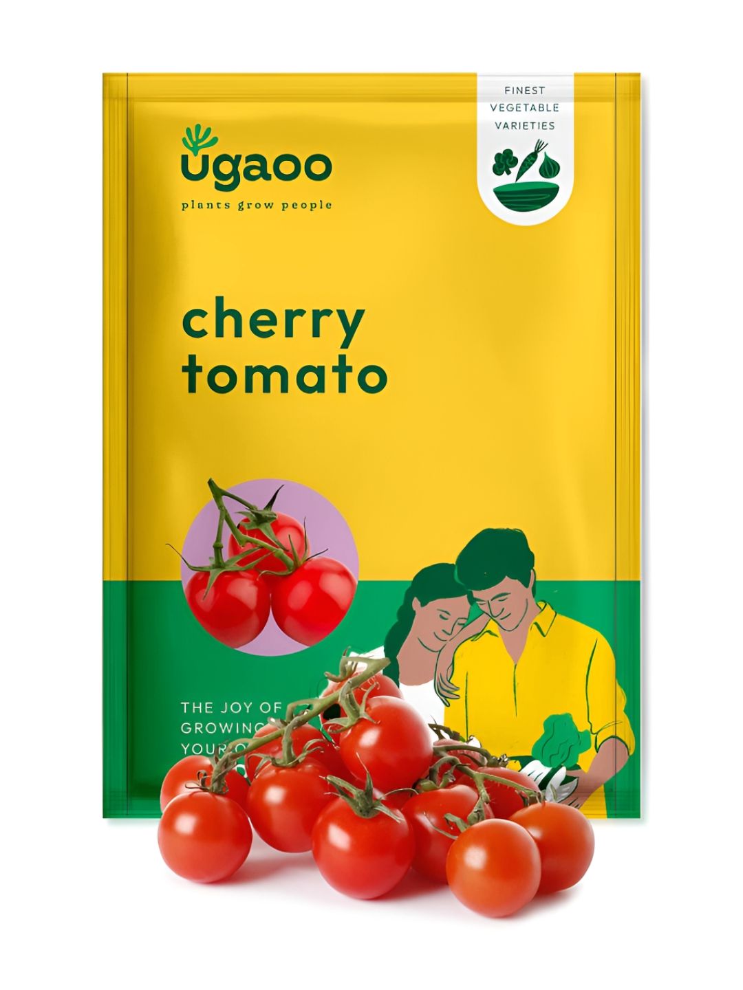 UGAOO Cherry Tomato Seeds-picture-35