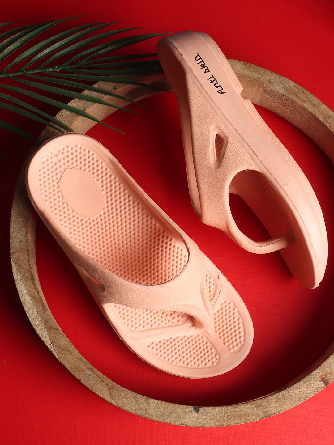 Denill PU Wedge Sandals-image-22