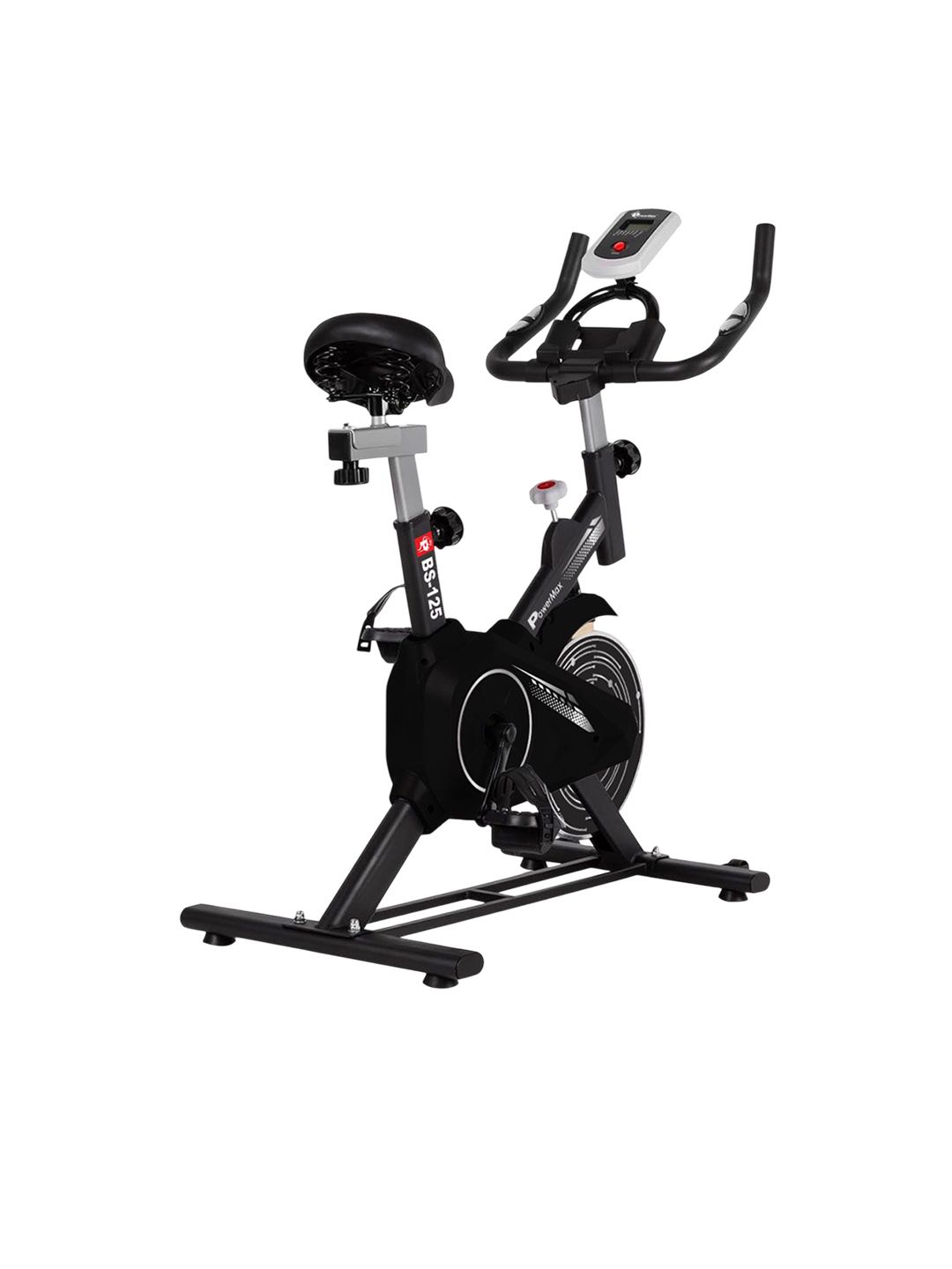 PowerMax Fitness BS-125 Spin Exercise Bike-picture-26