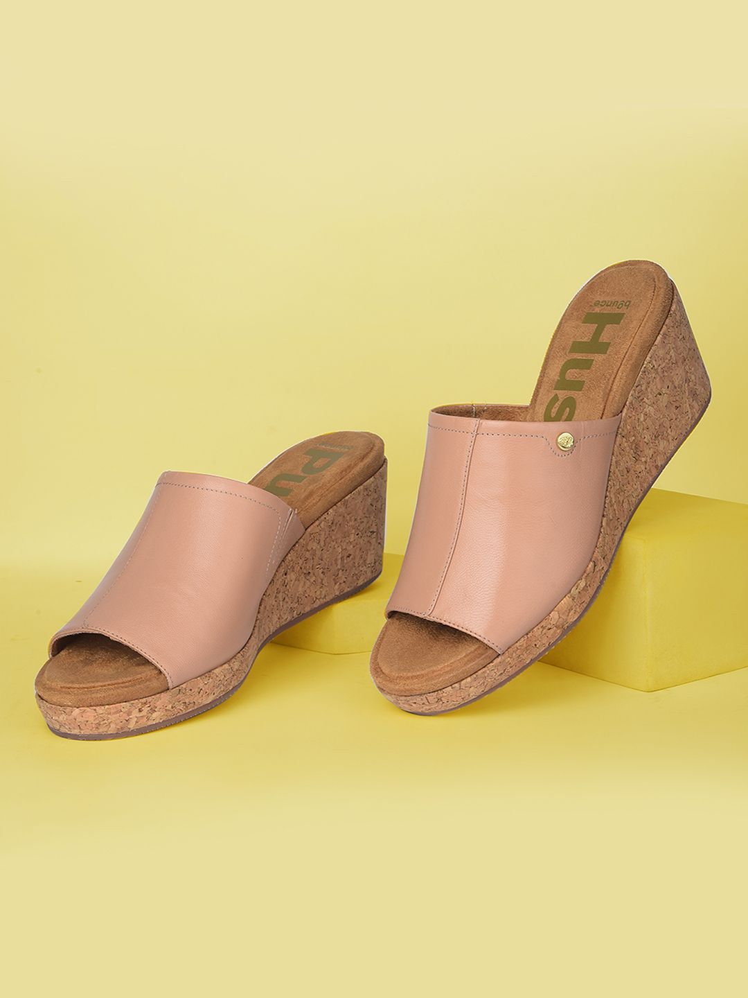 Hush Puppies Wedge Sandals-picture-23