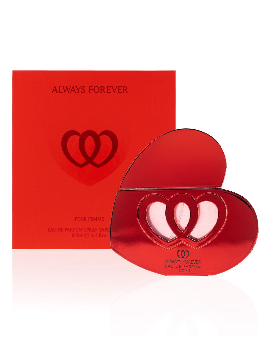 Laurelle London Women Always Forever Eau De Parfum - 100 ml-picture-13