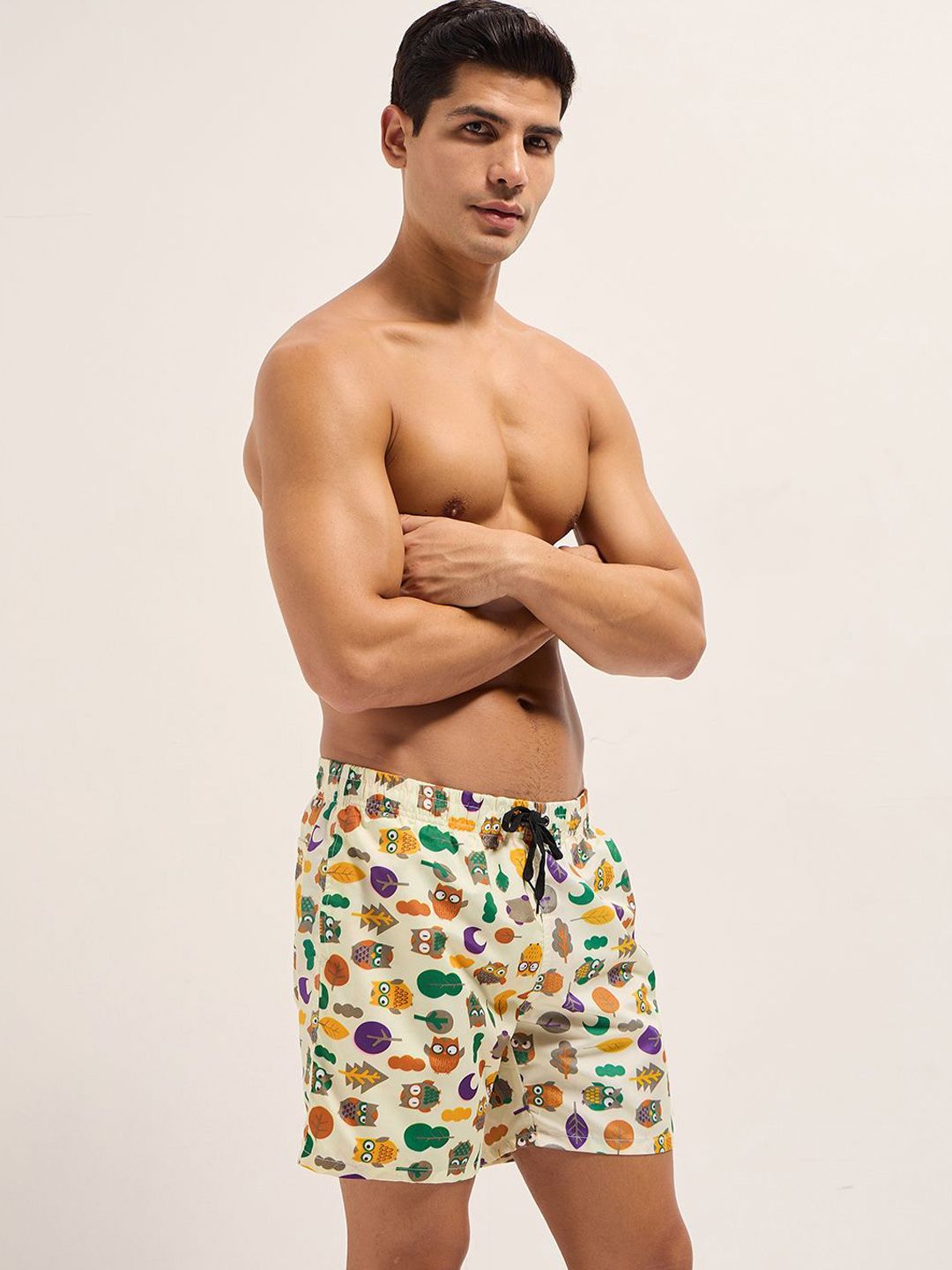 THE BEAR HOUSE Men Swim Bottoms