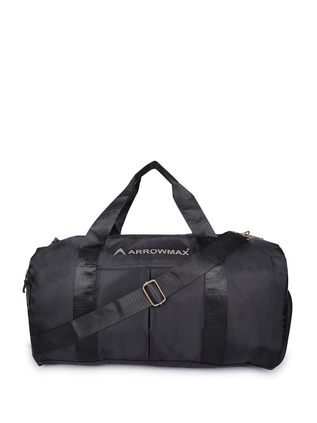 ARROWMAX Medium Sports or Gym Detachable Shoulder Strap And Handles Canvas Duffel Bag-image-47