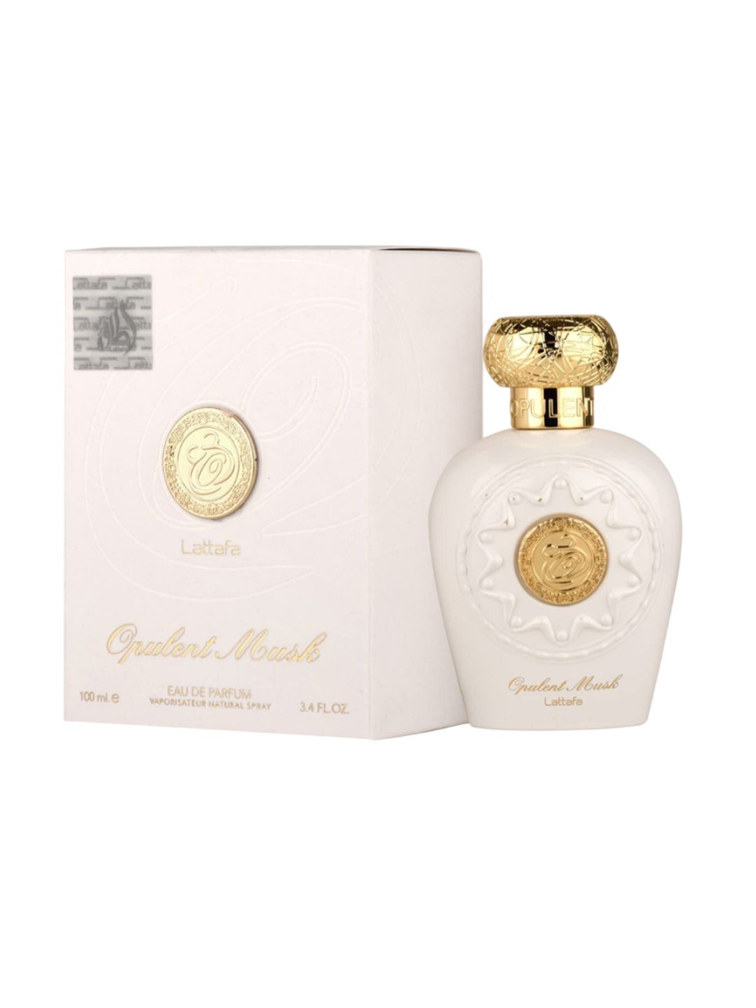Lattafa Opulant Musk Long Lasting Eau De Parfum - 100 ml-picture-24