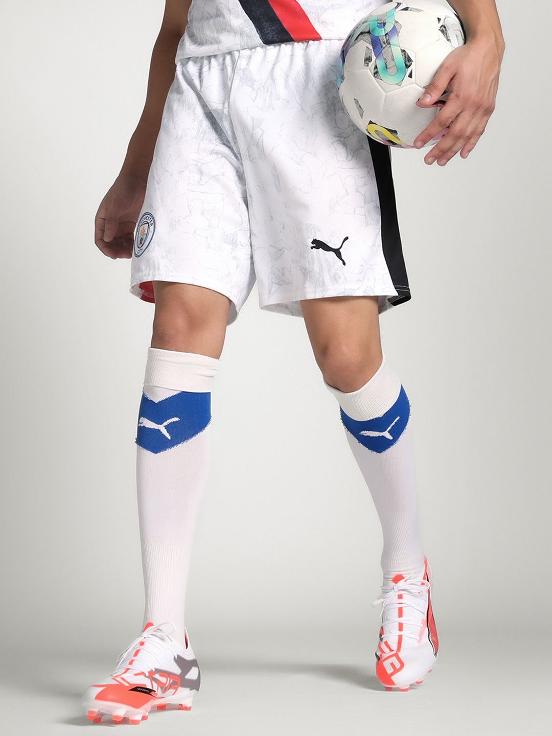 Puma KIDSUPER MCFC Shorts Replica-picture-54