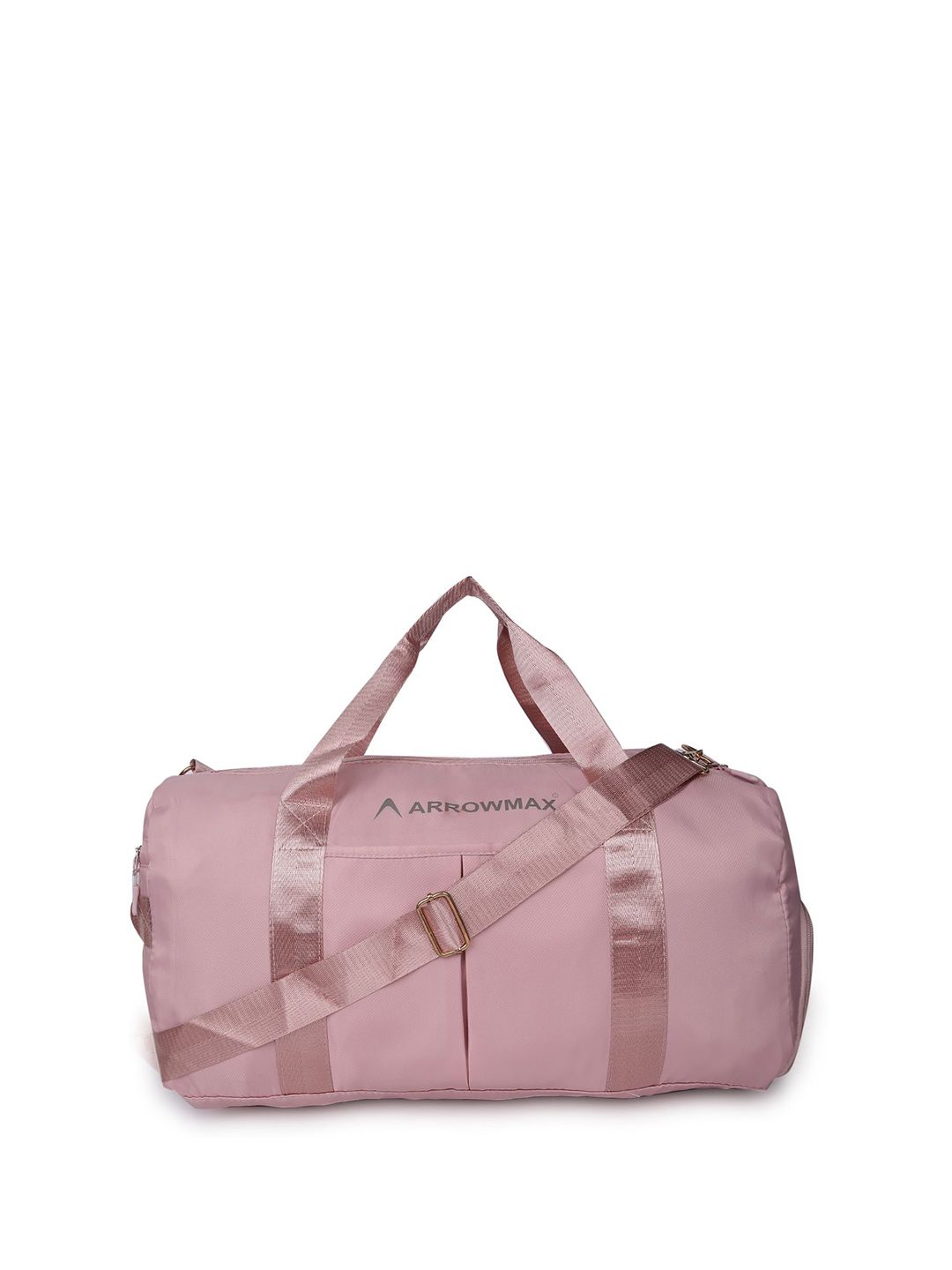 ARROWMAX Medium Sports or Gym Detachable Shoulder Strap And Handles Canvas Duffel Bag-image-45