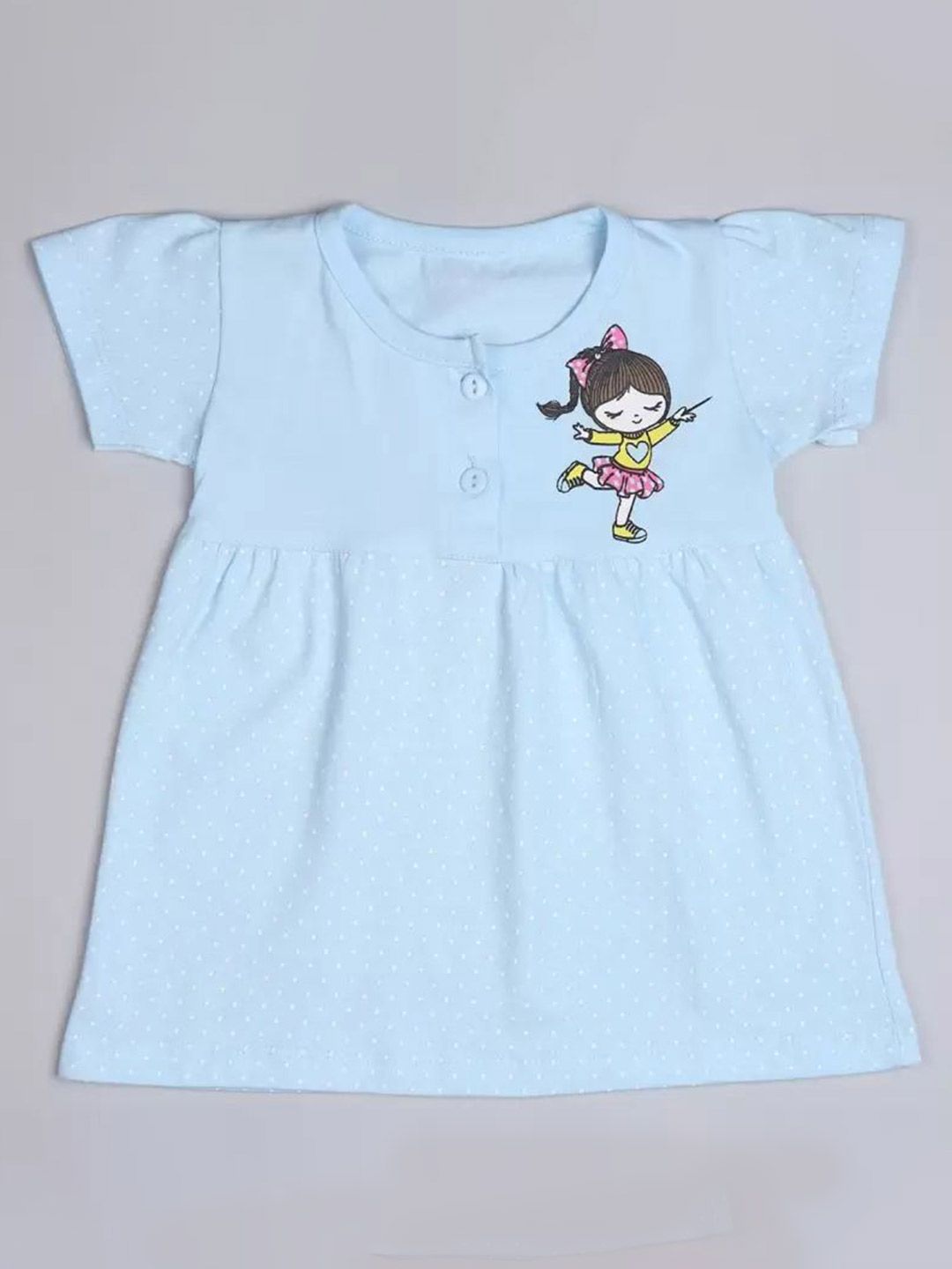 PARYAG Print A-Line Dress-picture-20