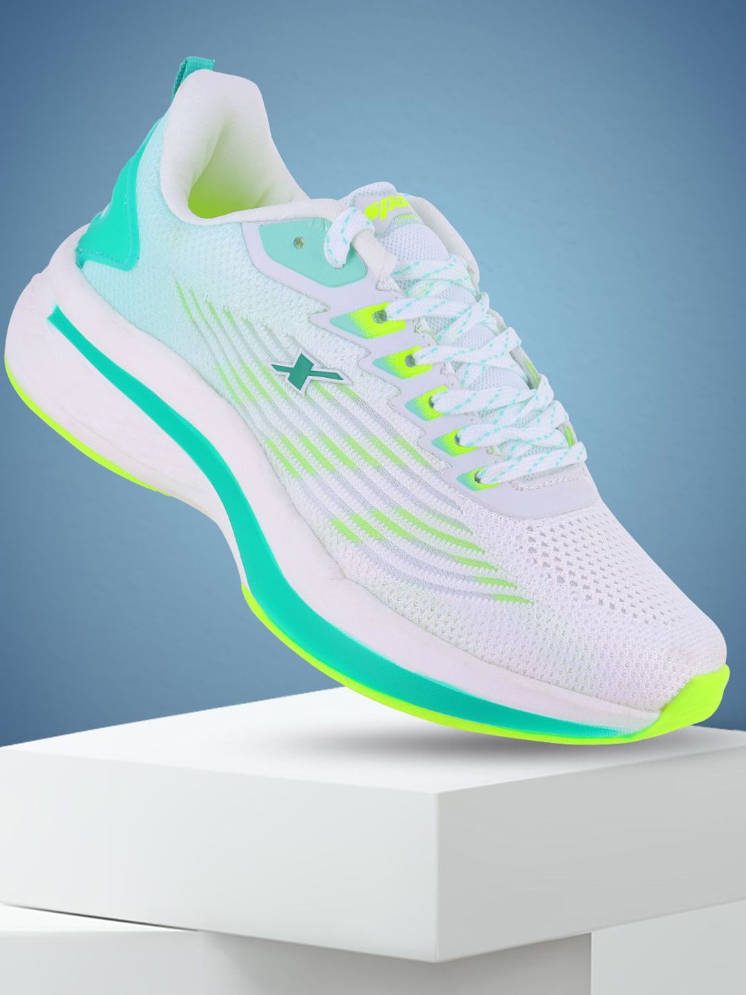 Sparx Women Mesh Running Shoes