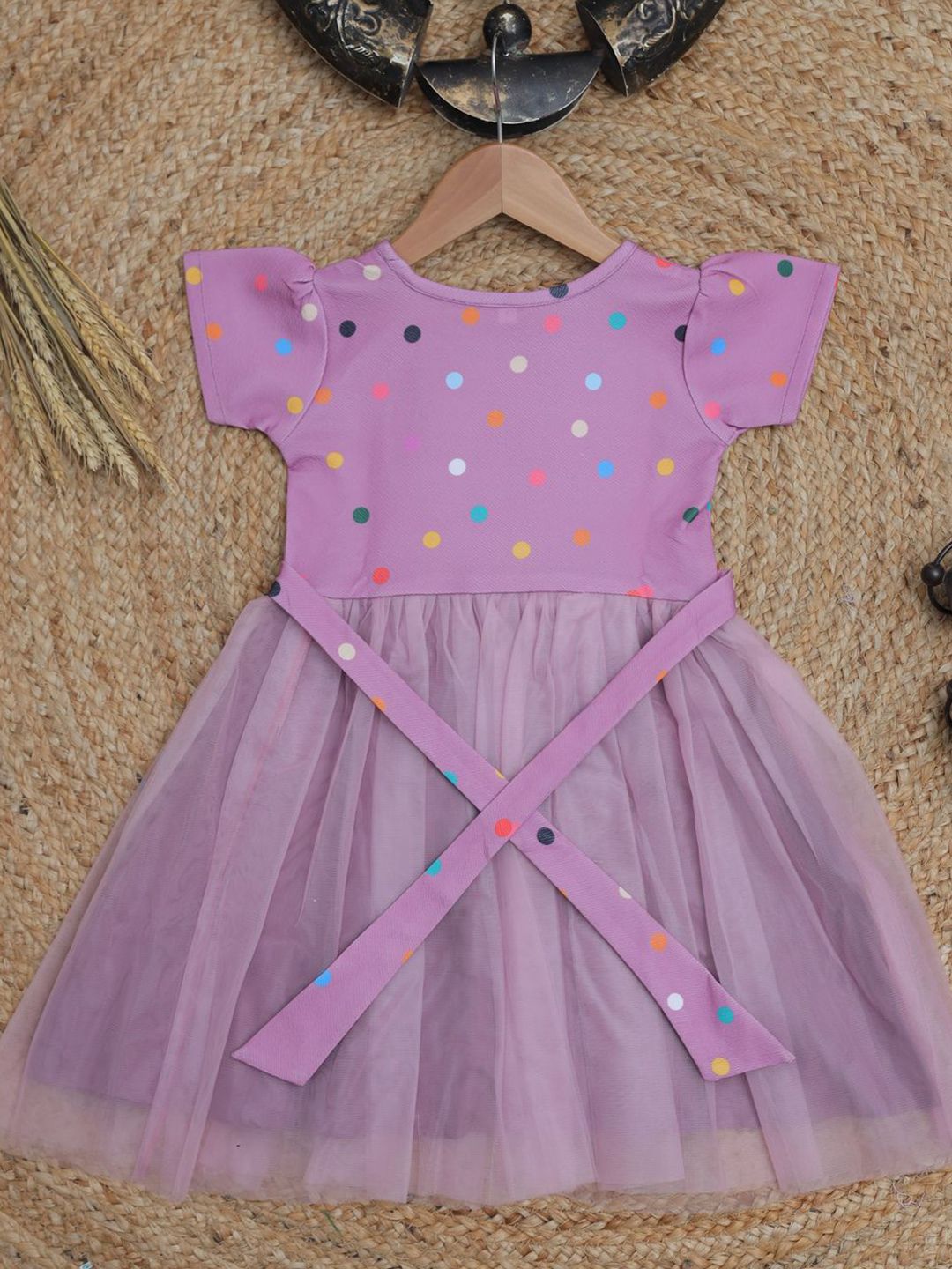 BAESD Fit & Flare Dress-picture-11