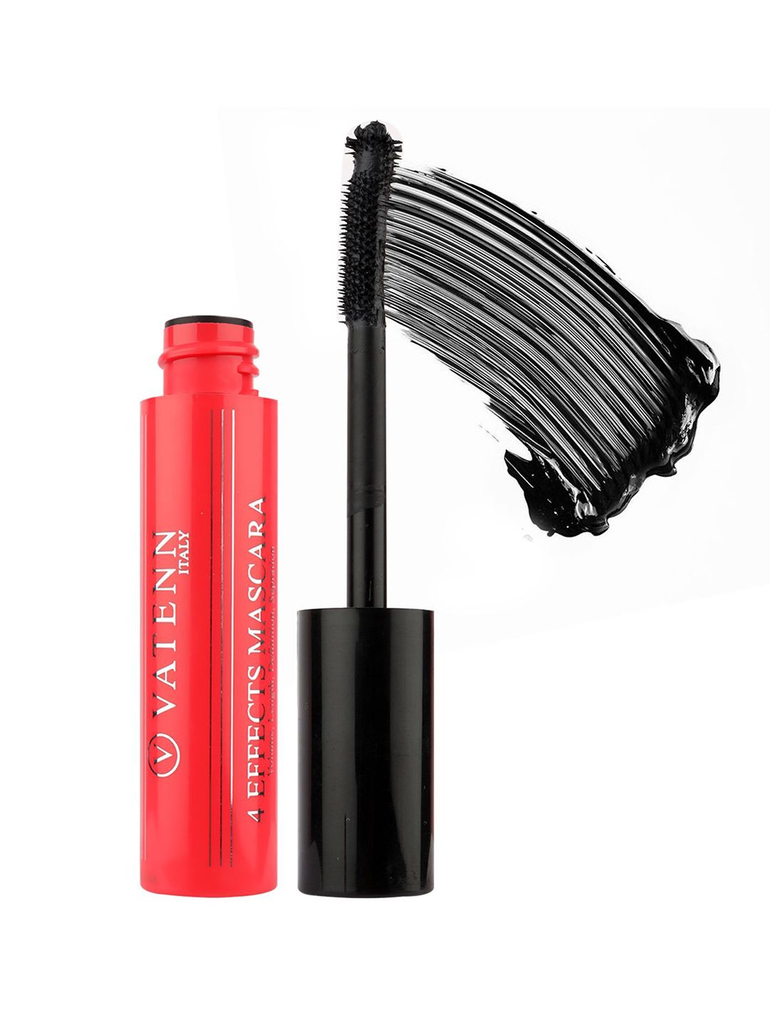 VATENN ITALY 4 Effects Long Lasting Mascara - 14 ml - Black-image-14