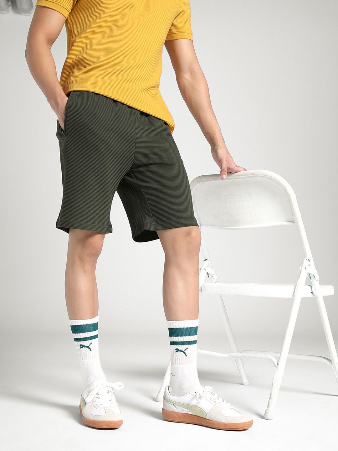 Puma ESS Ottoman Men Shorts-picture-29