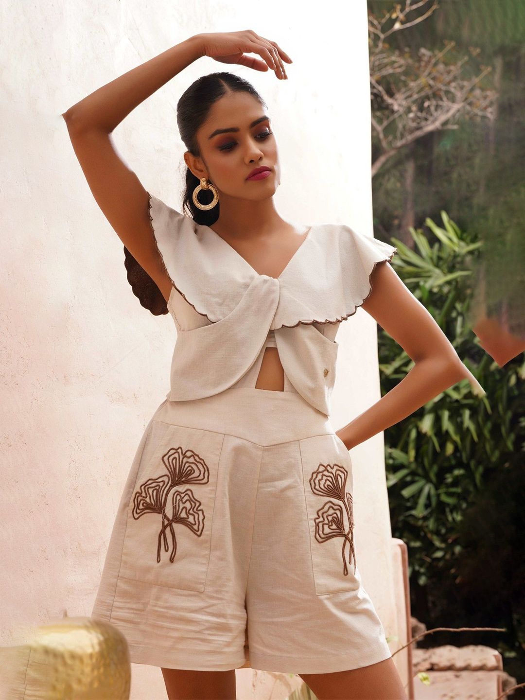 Western Era Printed Jumpsuit-picture-35