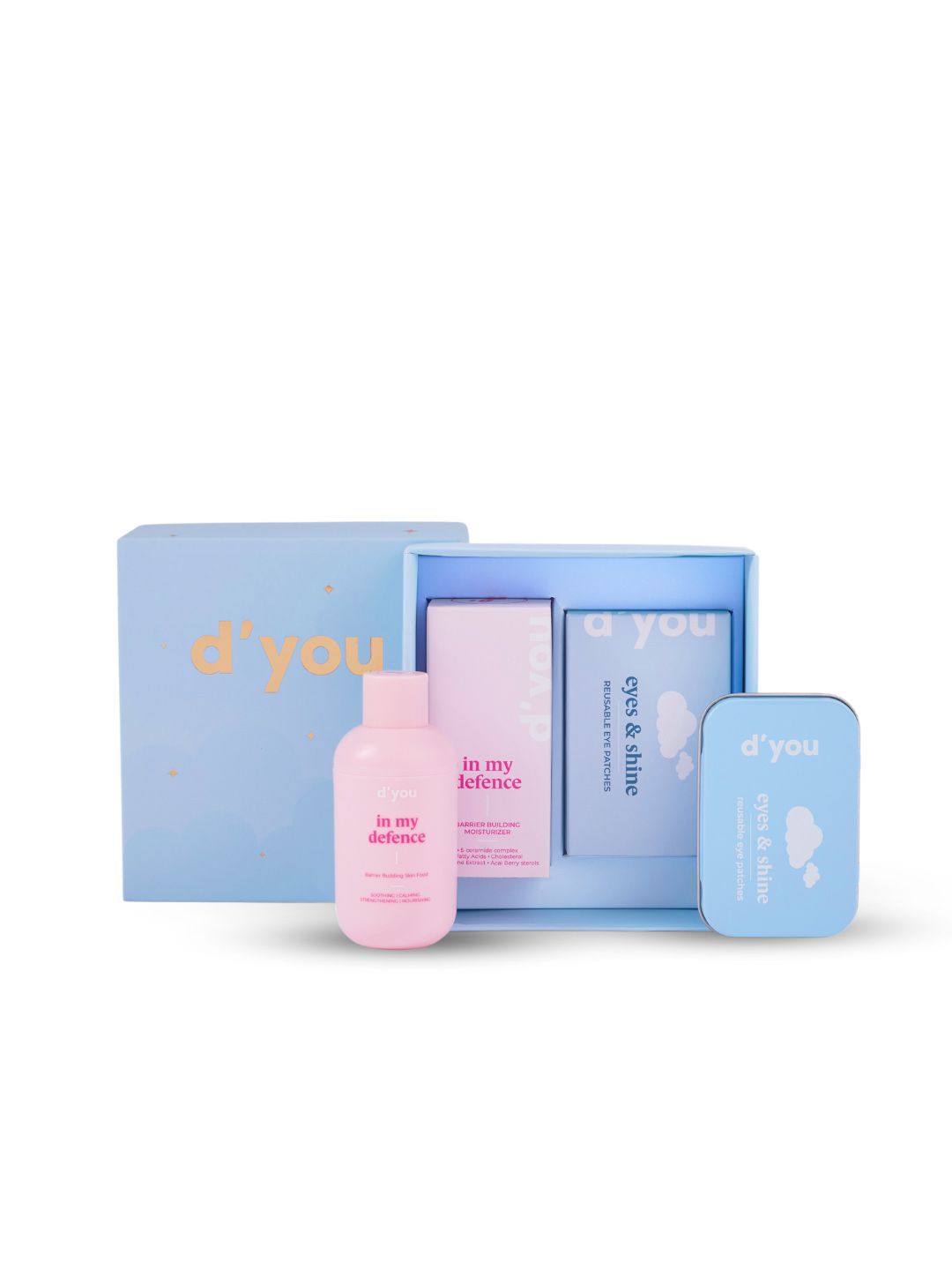 d'you Repair & Hydrate Gift Box