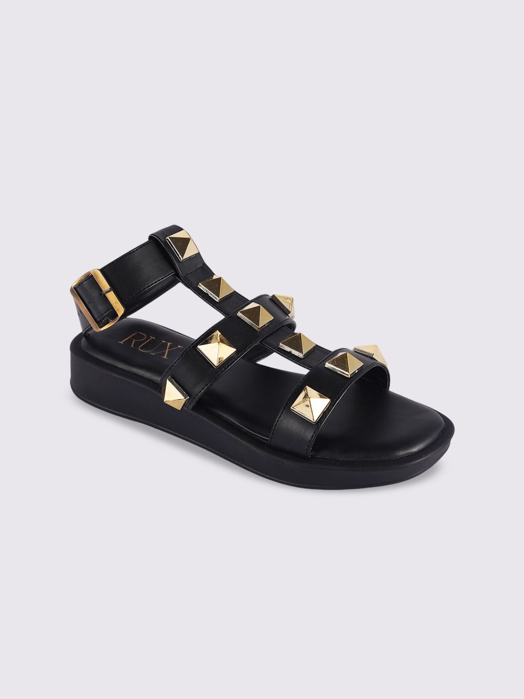 RUXBYPAYAL Women Open Toe Flats-picture-34