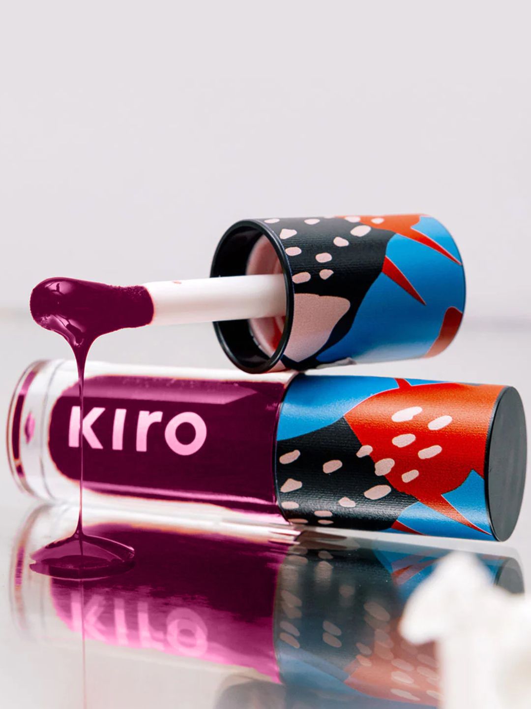 KIRO pH-Play Lip & Cheek Oil - 5.5 ml - Raspberry Ripple-picture-19