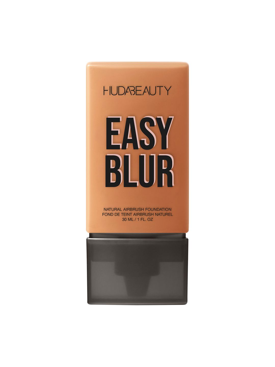Huda Beauty Easy Blur Natural Airbrush Lightweight Foundation 30ml - Peanut Butter 455R-picture-33
