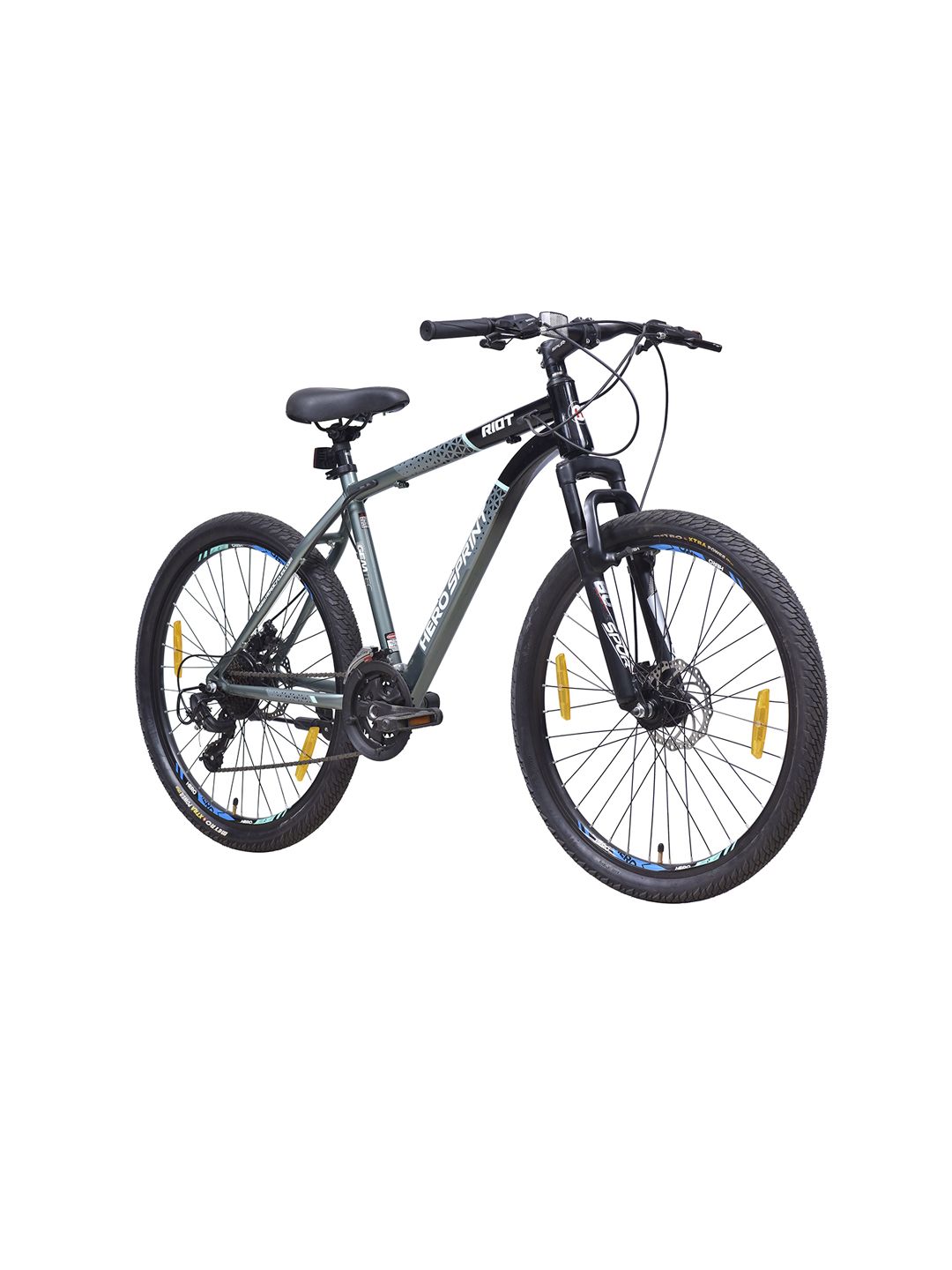 Hero Printed Riot 26T MTB Bike 21-Speed Bicycle-picture-29