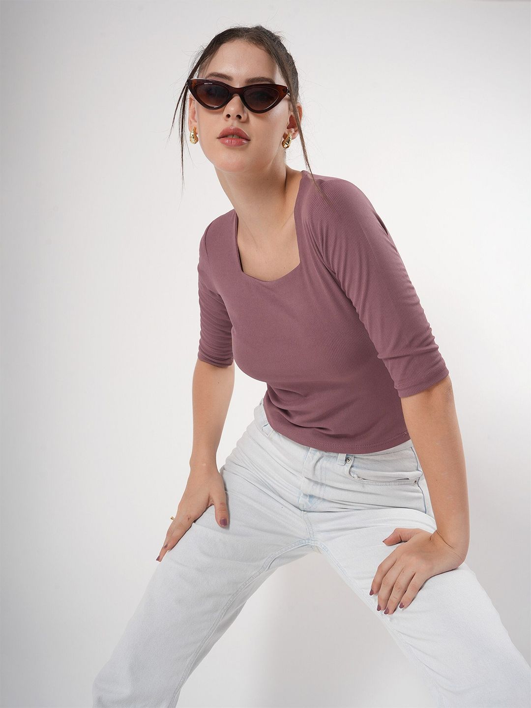 clobug Crepe Top-picture-29