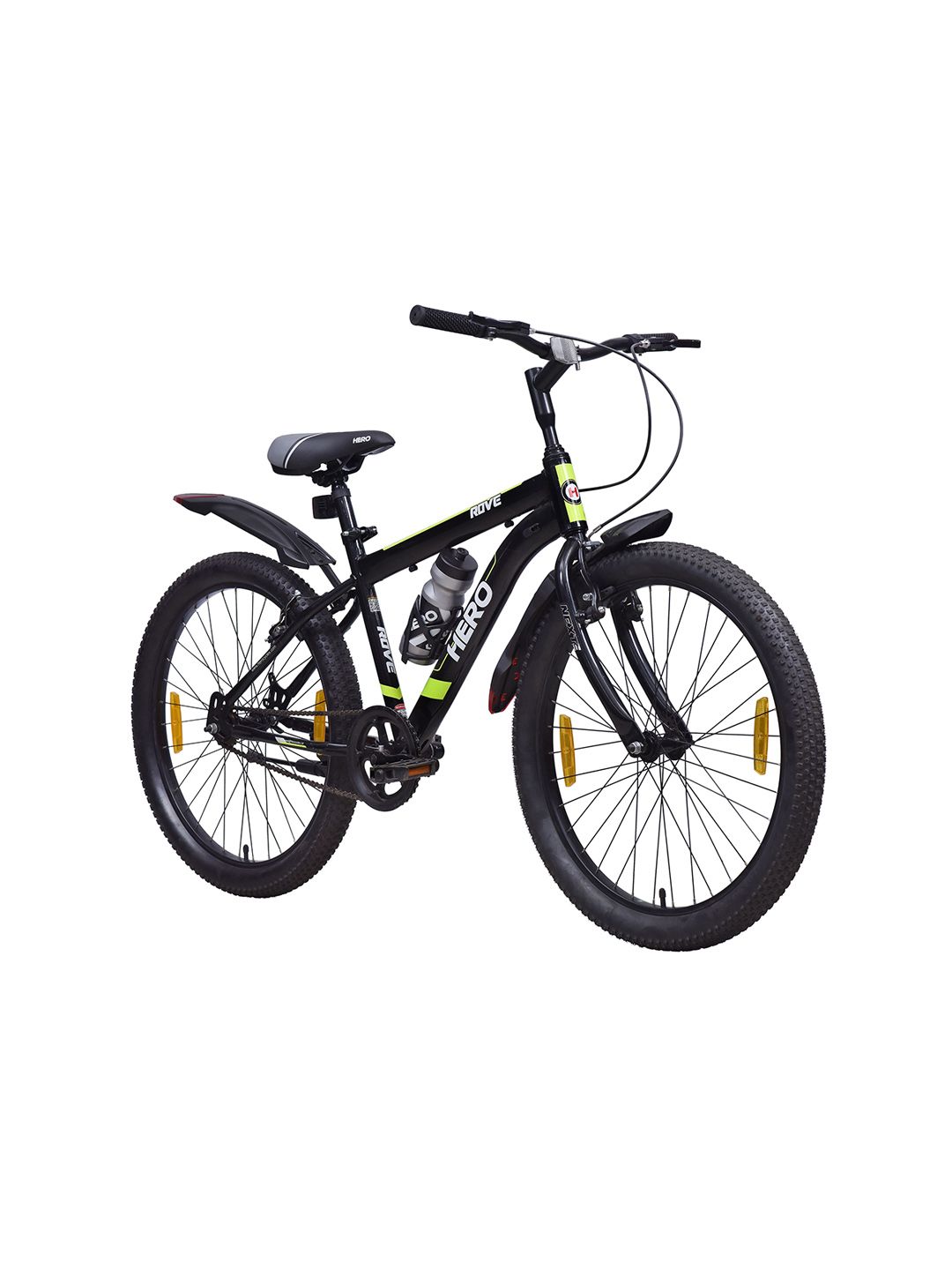 Hero Rove 24T MTB Bike Single Speed Bicycle-image-46