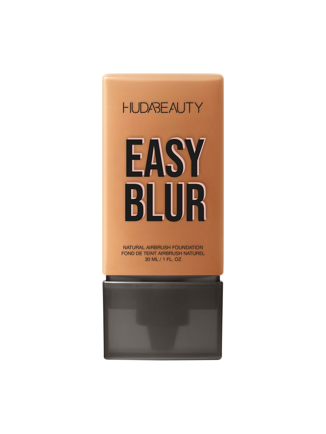 Huda Beauty Easy Blur Natural Airbrush Lightweight Foundation 30ml - Chocolate Mousse 450G-image-29