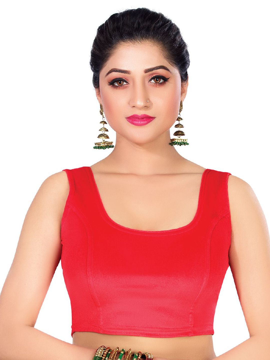 Abhi Velvet Top-picture-3
